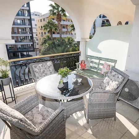 Quattro Center Ap102 Apartment Larnaca