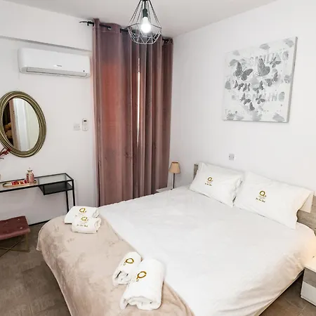 Quattro Center Ap102 Apartment *