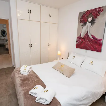 Quattro Center Ap102 Apartment Larnaca