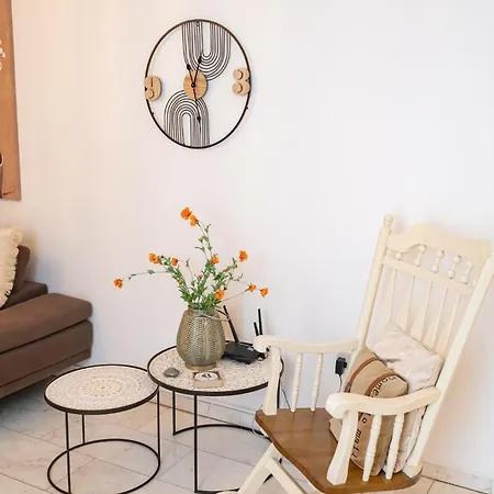 Quattro Center Ap102 Apartment
