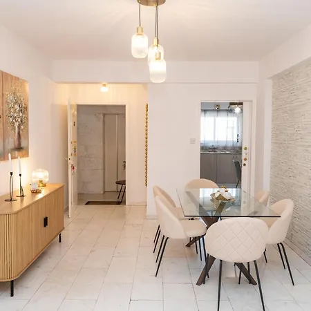 Apartment Quattro Center Ap102 Larnaca