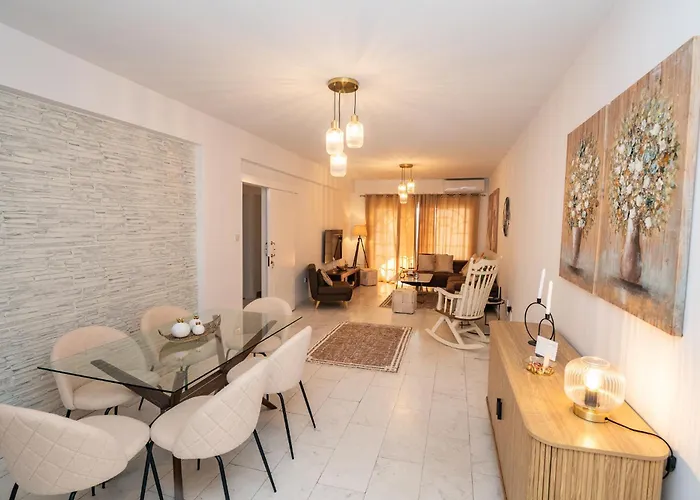 Quattro Center Lägenhet