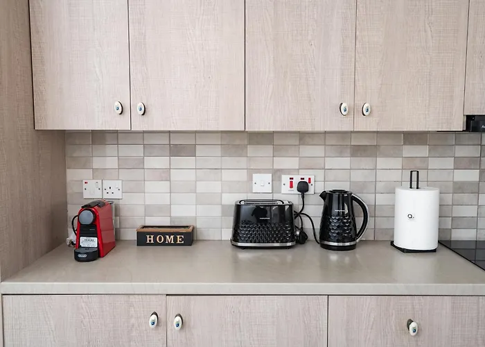 Quattro Center Lägenhet *