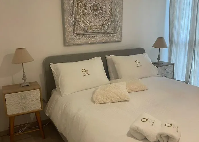 Quattro Center Lägenhet