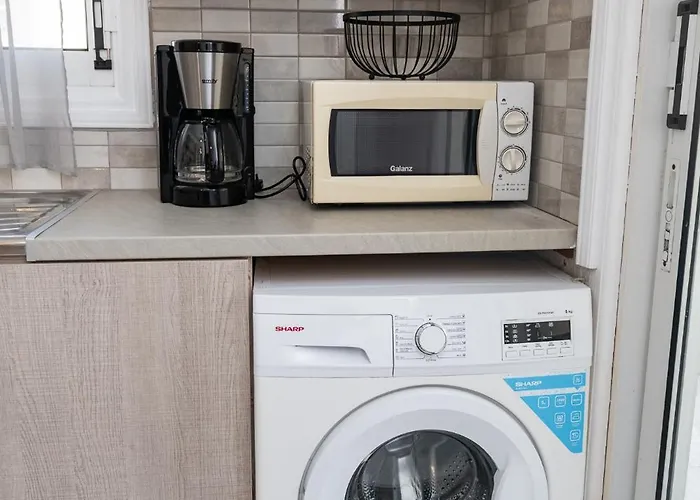 Lägenhet Quattro Center Larnaca