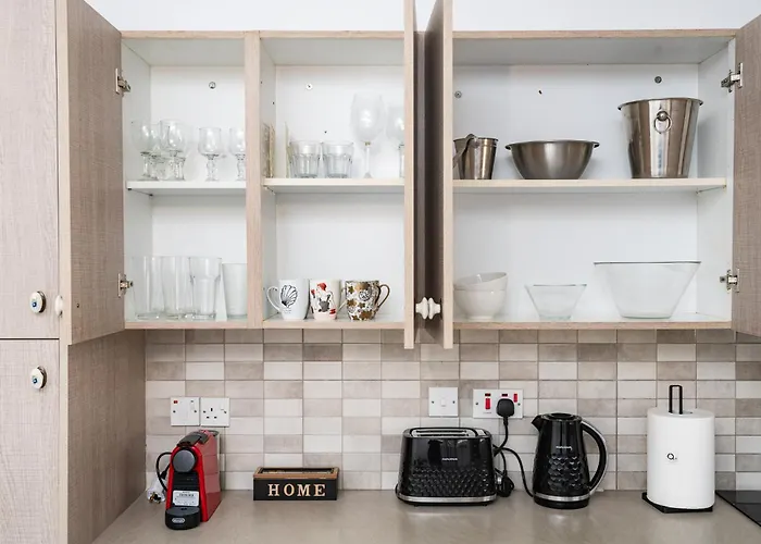 Lägenhet Quattro Center