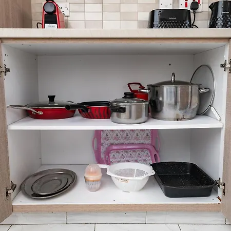 Quattro Center Appartamento Larnaca