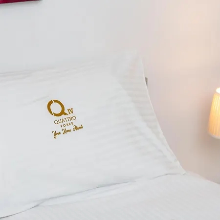 아파트 Quattro Center 라르나카