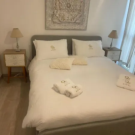 Apartament Quattro Center Larnaca
