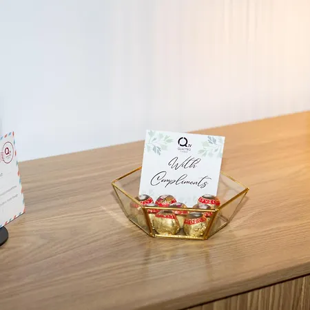 아파트 Quattro Center 라르나카