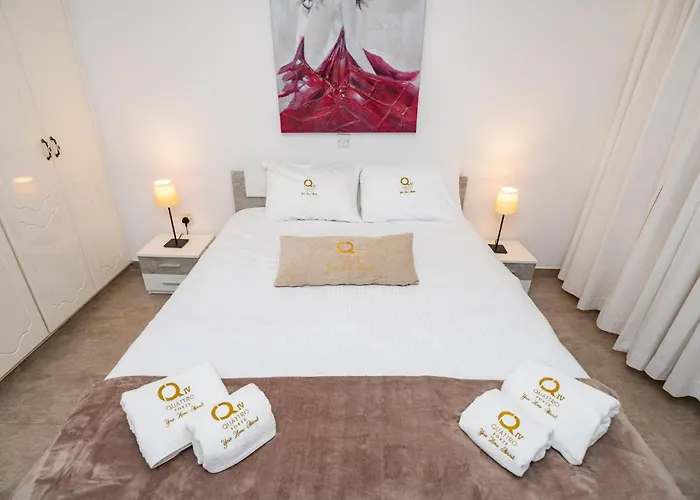 Quattro Center Lägenhet *