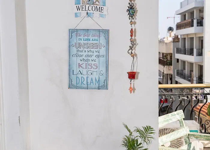 Quattro Center Lejlighed *