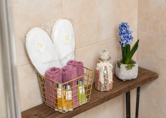 Quattro Center Lejlighed