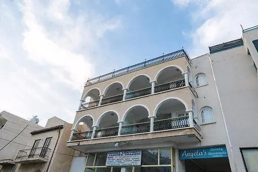 Lejlighed Quattro Center