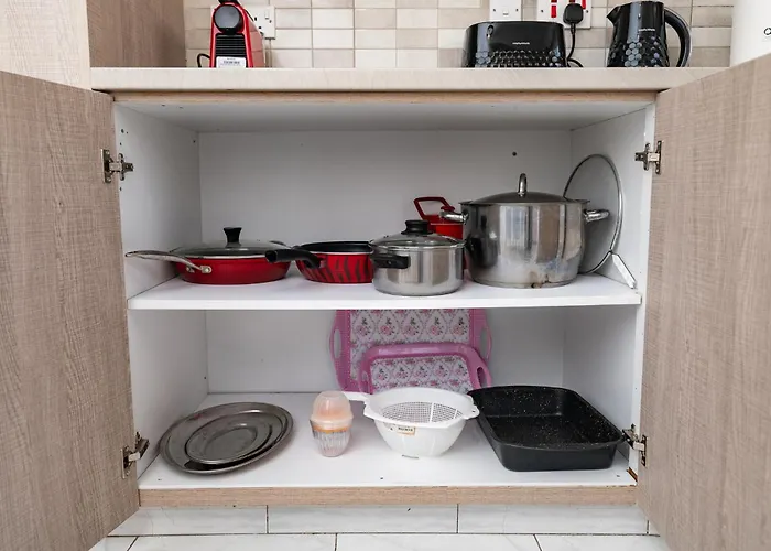 Quattro Center Lägenhet Larnaca