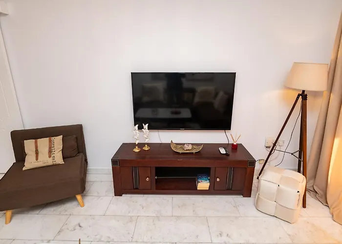 Lägenhet Quattro Center *