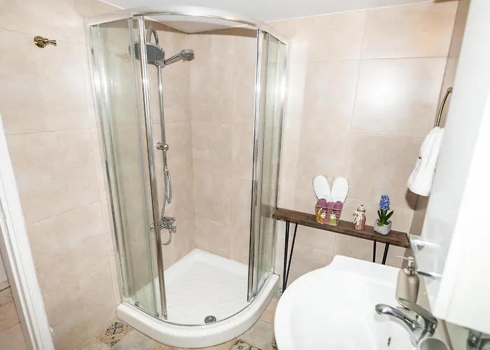 Lägenhet Quattro Center *