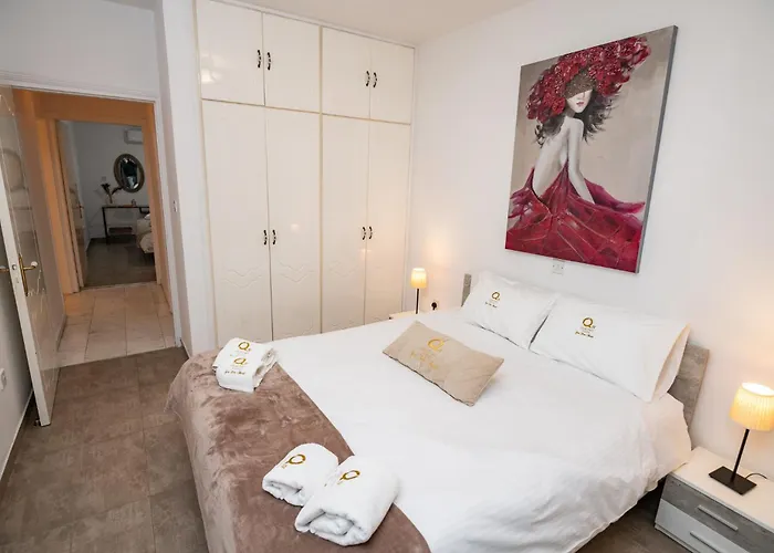 Quattro Center * Larnaca