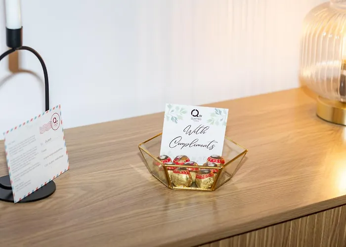 Lägenhet Quattro Center Larnaca