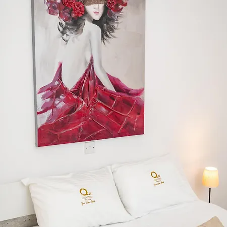 Quattro Center Ap102 Appartamento *
